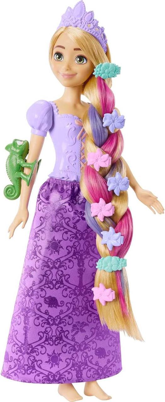 Кукла принцесса Рапунцель волшебные прически Rapunzel Mattel - фото 2 - id-p2118868091