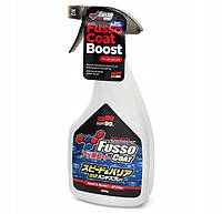 Спрей для надання блиску та гідрофобних властивостей SOFT99 Fusso Coat Speed & Barrier Hand Spray 500мл