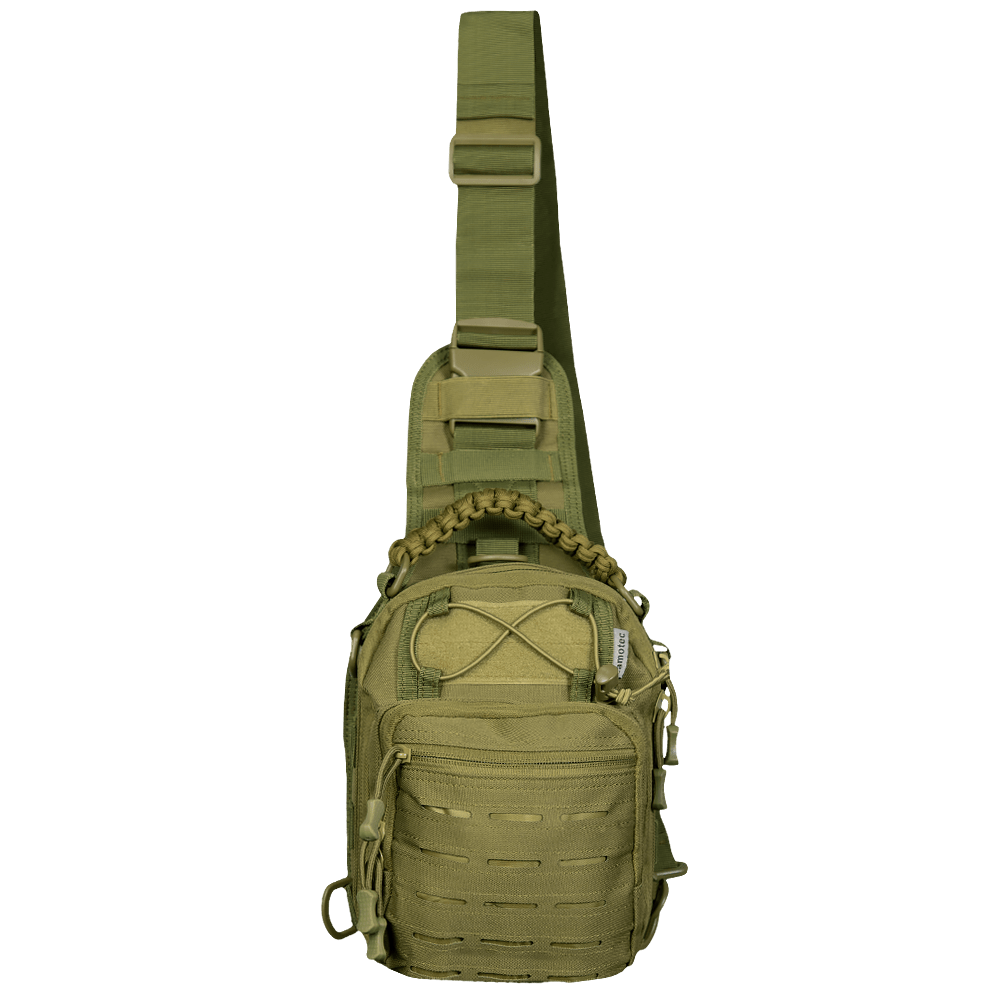 Сумка Adapt Олива (7231), фото 1