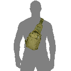 Сумка Adapt Олива (7231), фото 2