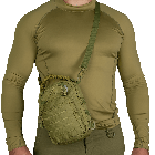 Сумка Adapt Олива (7231), фото 4