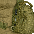 Сумка Adapt Олива (7231), фото 7