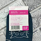 Шкарпетки жіночі середні весна/осінь р.23-25 ​​"КОТИК-мордочка" асорті Добра Пара лайкра 30030564, фото 5