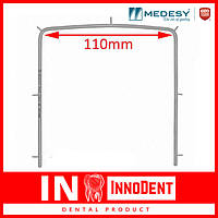 Рамка металлическая кофердама (раббердаму) средняя 100 мм, (art. 5553) (Medesy)