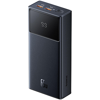 Портативна батарея PowerBank Baseus Star-Lord Digital Display 65W 30000mAh
