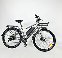 Електричний велосипед DOROZHNIK UTILITY 27,5" (500W 48V 18Ah)