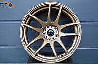 R17 5x114.3 9.5J ET20 dia73.1 Honda Mazda Toyota Nissan Renault Hyndai