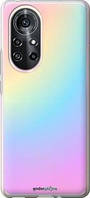 Чехол на Huawei Nova 8 Pro Радуга 2 "2920u-2246-18101"