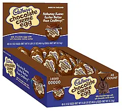 Cadbury Chocolate Creme Egg 34g