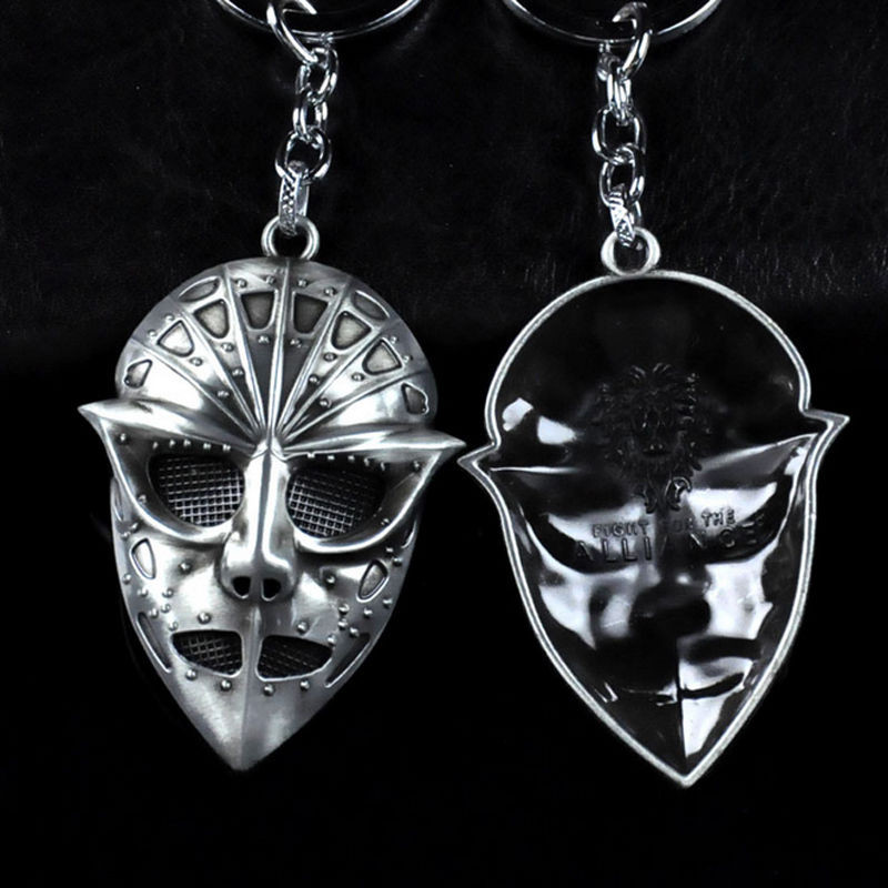 Брелок Mask Варкрафт