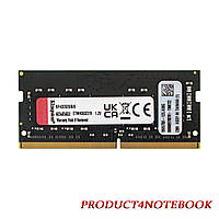 Модуль памяти SO-DIMM DDR4 8GB 3200MHz PC4-25600 Fury Impact Kingston, 1.2V, CL20 (KF432S20IB/8)