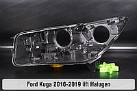 Корпус фары Ford Kuga Halogen (2016-2019) II поколение рестайлинг левый