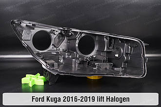 Корпус фари Ford Kuga Halogen (2016-2019) II покоління рестайлінг правий