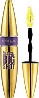 Туш Maybelline Colossal BIG Shot 9.5 мл Very Black (Noir)