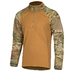 Бойова сорочка CM Raid Twill/CoolPass Pique Multicam/Койот (7047), XXL