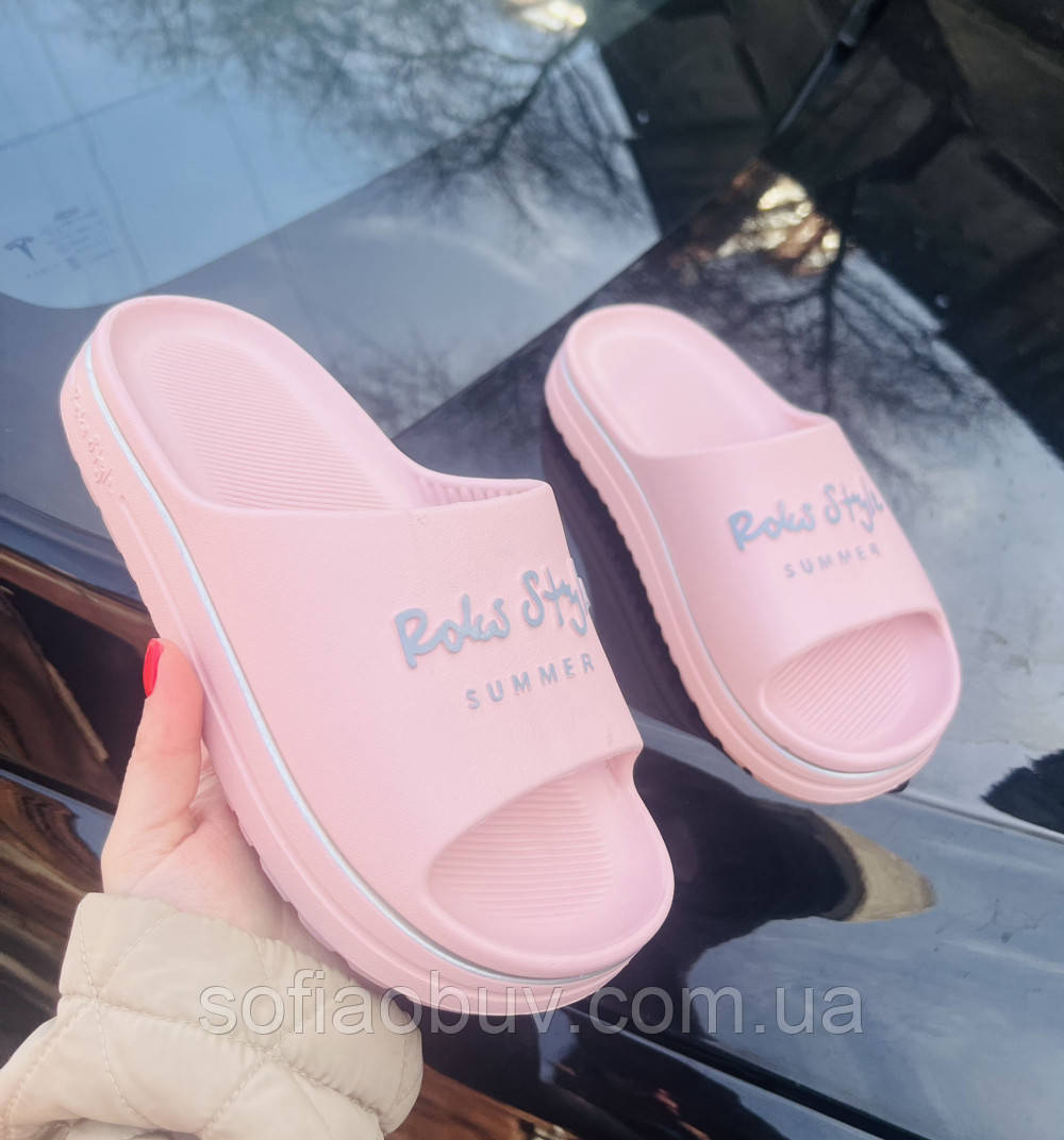 Сланці жіночі ЕВА Roksol