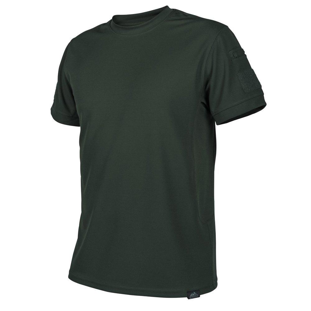 Футболка тактична Helikon-Tex Tactical T-shirt TopCool Jungle Green TS-TTS-TC-27
