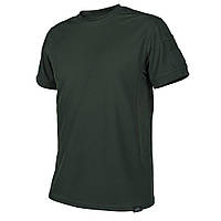 Футболка тактическая Helikon-Tex Tactical T-shirt TopCool Jungle Green TS-TTS-TC-27 XXXL