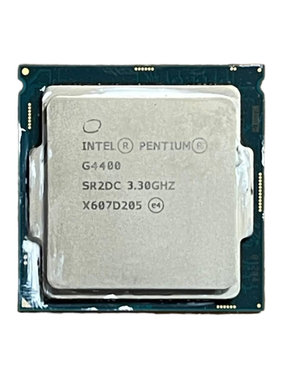 Процесор Intel | CPU Intel Pentium G4400 3.30GHz (2/2, 2MB) | Socket FCLGA1151 | SR2DC