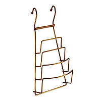 Поличка на рейлінг Lemax для кришок, бронза (YJ-G809 B ВА)