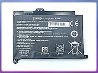 Аккумулятор BP02XL для HP Pavilion 15 AU, 15-AU, 15-AW (HSTNN-LB7H, HSTNN-UB7B) (7.6V 5100mAh 39Wh)