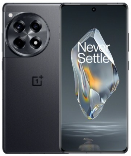 Смартфон OnePlus Ace 3 5G (PJE110) 12/256Gb Black Oxygen OS CN