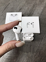 Навушники AirPods 3 Bluetooth, Білі для IPhone та Android