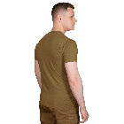 Футболка Modal Койот (золотий тризуб) (7184), L, фото 3