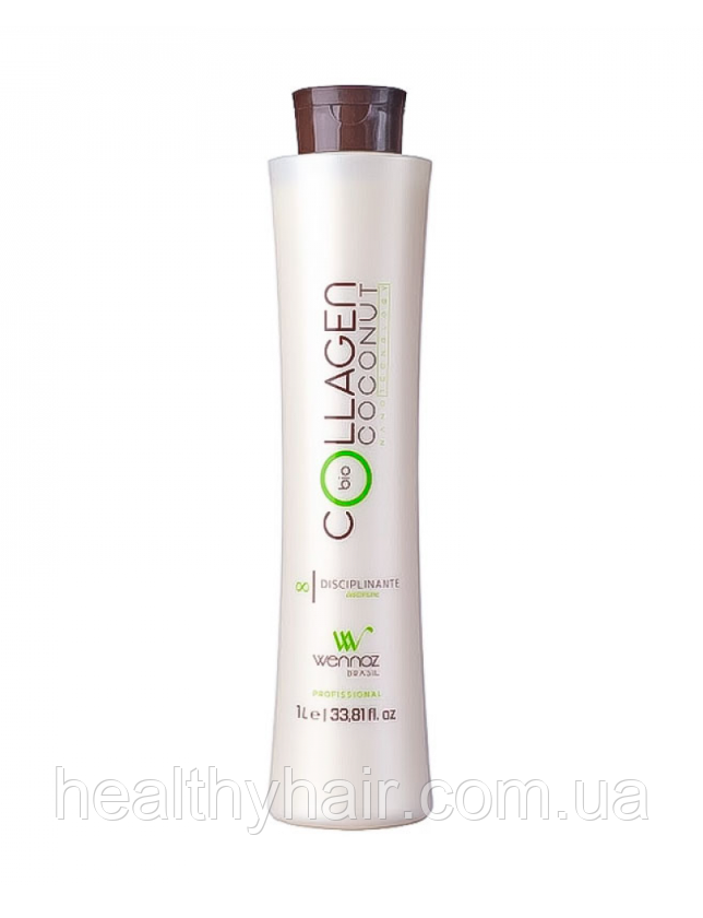 Нанопластика Wennoz Brasil (Honma Tokyo) Collagen Bio Coconut Discipline