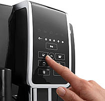 Кавомашина автоматична Delonghi Dinamica ECAM 350.50.B, фото 6