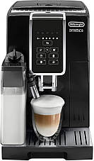 Кавомашина автоматична Delonghi Dinamica ECAM 350.50.B, фото 4