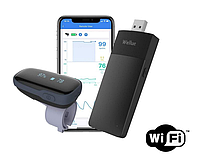 Oxylink P01B - Пульсоксиметр + Wi-Fi-Remote Linker