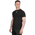 Футболка Modal Чорна (білий тризуб), XXL, фото 2