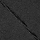 Футболка Modal Чорна (білий тризуб), XXL, фото 5