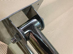 Поручень PU-02b відкидний для ванни та туалету інвалідів і літніх людей