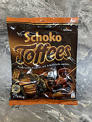 Цукерки Storck Schoko Toffees 325 грм