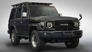 Toyota Land Cruiser 70