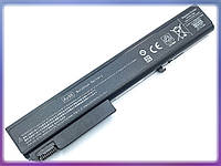 Батарея для HP EliteBook 8530p, 8530w, 8540p, 8540w, 8730w, 8740w, 8730p, Probook 6545b (HSTNN-LB60) (14.4V