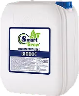 SMART GROW BIODOC (10 л) биопрепарат против грибковых, бактериальных заболеваний и корневой гнили