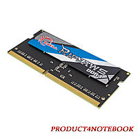 Модуль памяти SO-DIMM DDR4 8Gb 3200Mhz PC4-25600 G.Skill Ripjaws, 1.2V, CL22 (F4-3200C22S-8GRS)