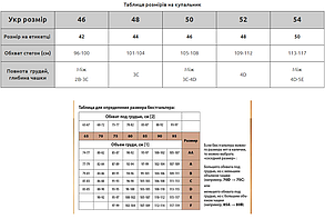 Жіночий цільний купальник Z.Five 86837 червоний 46 48 50 52 54 український розмір, фото 5