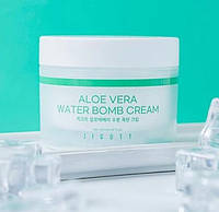 Крем для лица увлажняющий Центелла Cica Water Bomb Cream, Jigott