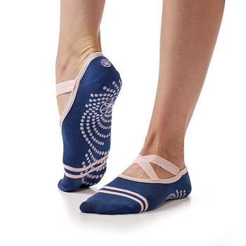 Шкарпетки жіночі для фітнесу і йоги