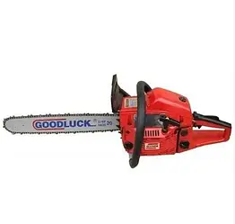 БЕНЗОПИЛА GOOD LUCK GL-5200М ®