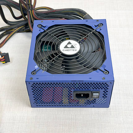 Блок живлення Chieftec CFT-1020-14C 1000W, фото 1