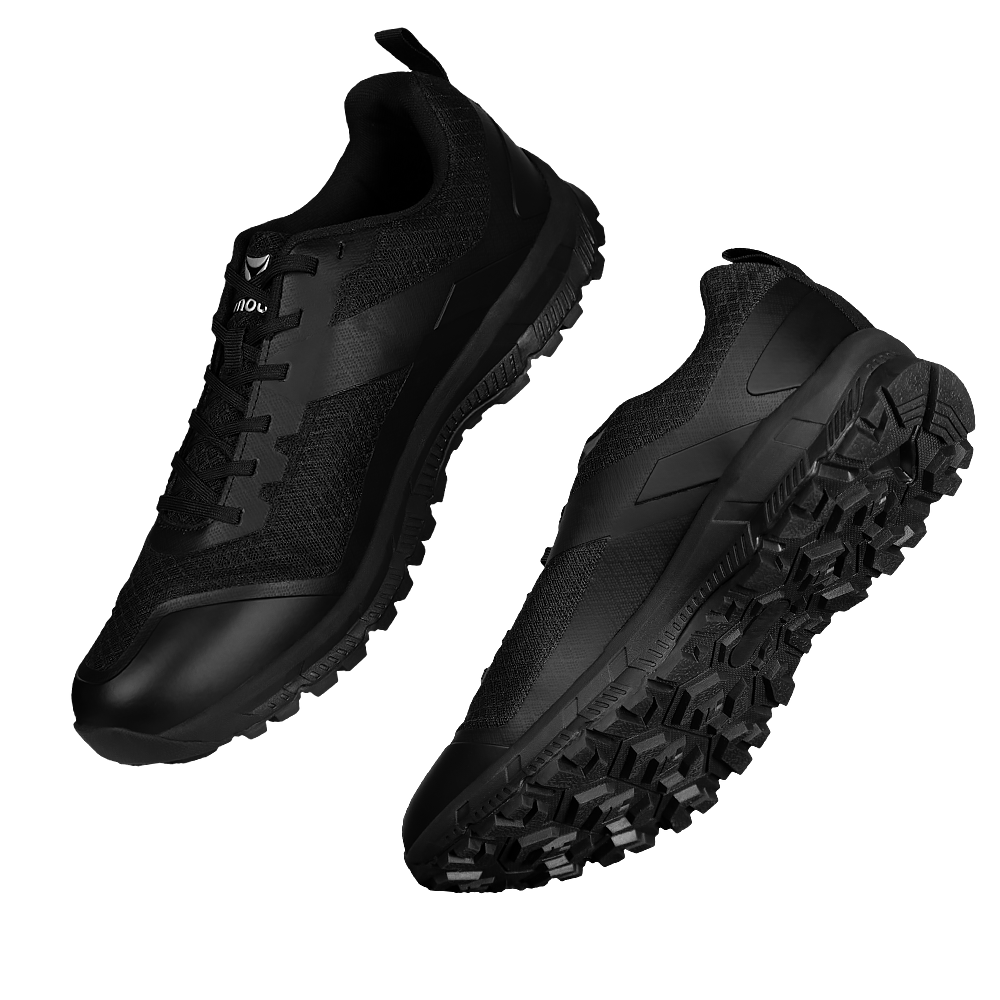 Кросівки Carbon Pro Чорні (7238), 39