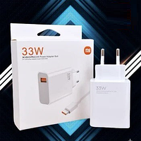 Зарядное устройство для Xiaomi Mi 33W Power Adapter + Кабель Type C (MDY-11-EZ)