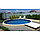 Комплект басейну Azuro 402 DL, колір Wood, 4.6 х 1.2м, фото 4