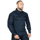 Бойова сорочка CG Blitz 3.0 Rip-Stop LT/CoolPass Темно-синя (7074), S, фото 2