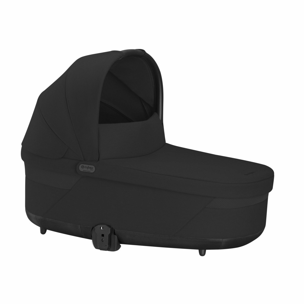 Cybex - Люлька для коляски серії S Lux (Moon Black), фото 1